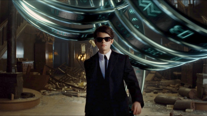 Artemis Fowl