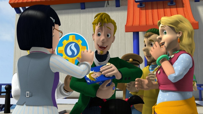 Fireman Sam: Alien Alert | Where to watch streaming and online in ...