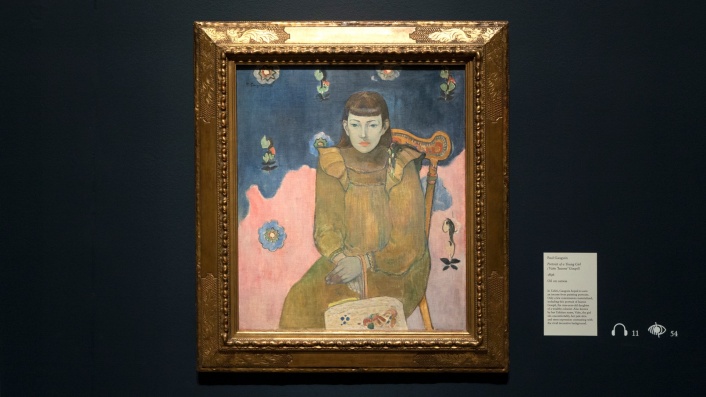 Exhibition On Screen: The Danish Collector - Delacroix to Gauguin
