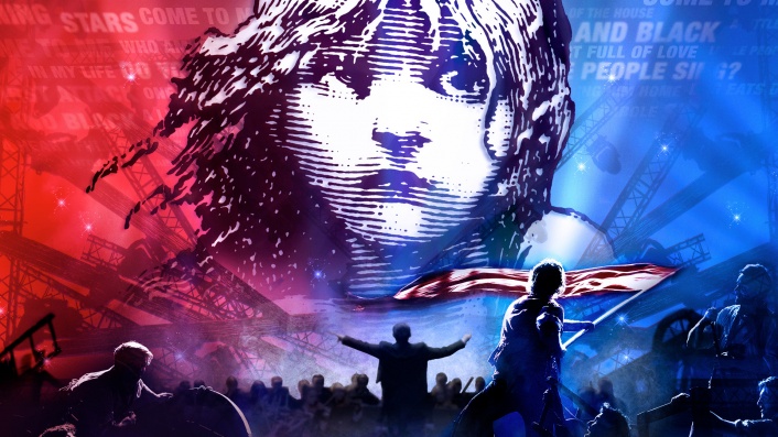 Les Misérables - The Staged Concert