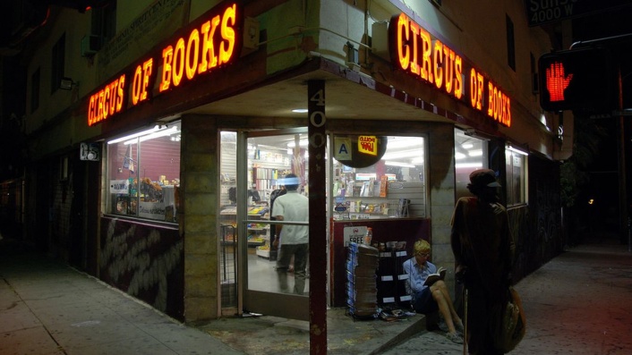 Circus of Books