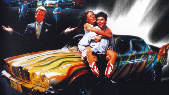 The Big Steal (1990)