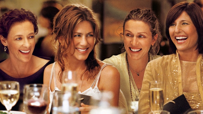Friends With Money