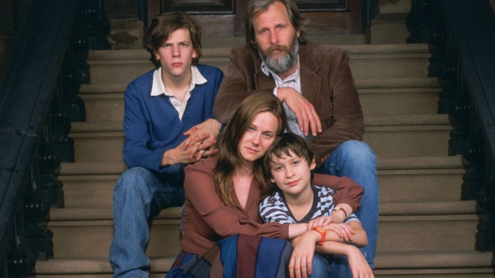 The Squid and the Whale | Where to watch streaming and online in the UK |  Flicks