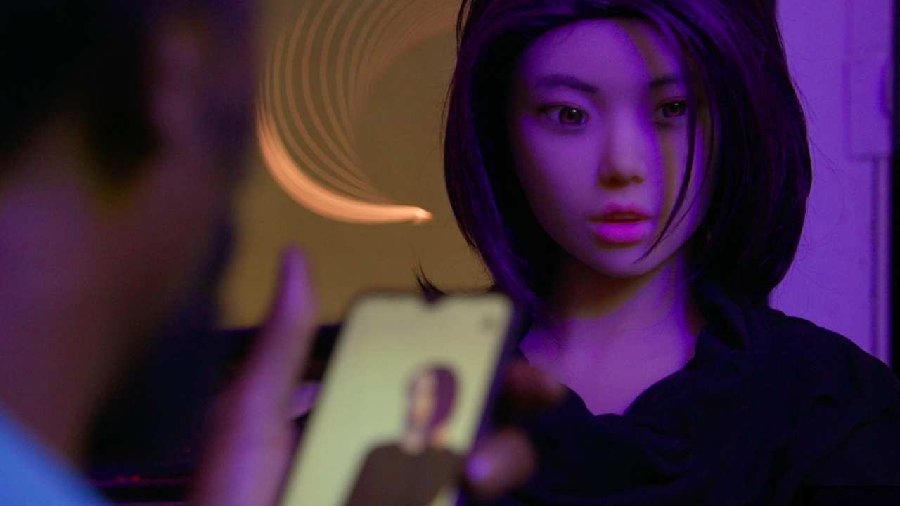 *smiles and kisses you*