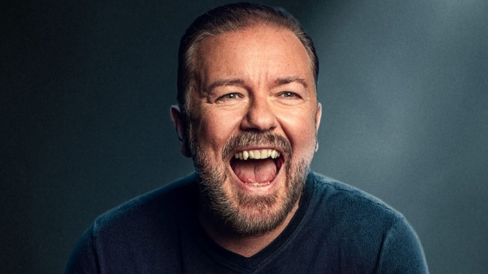 Ricky Gervais: Armageddon | Where to watch streaming and online in