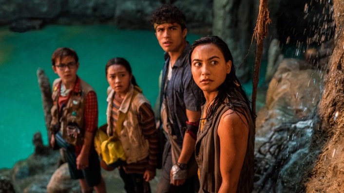 Finding 'Ohana
