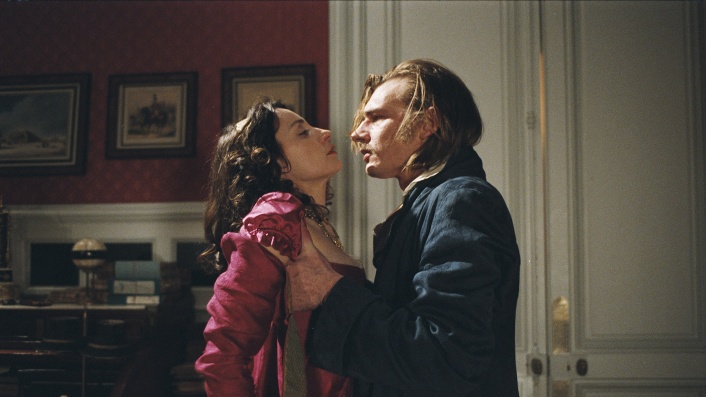 The Duchess of Langeais (Ne touchez pas la hache)