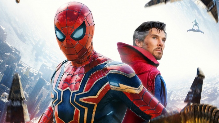 Spider-Man: No Way Home 3D