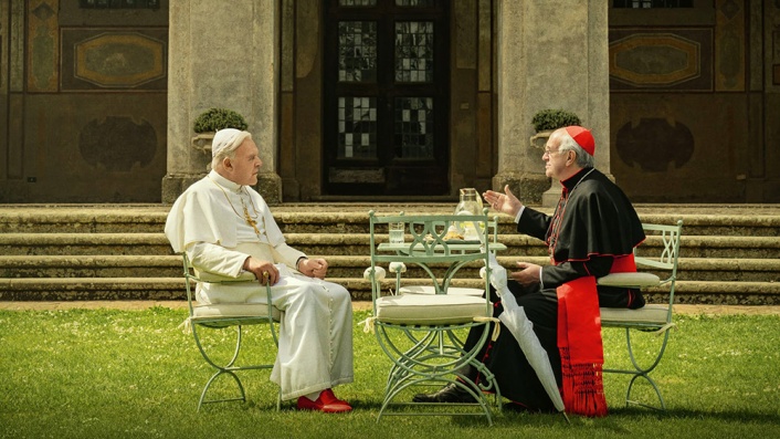The Two Popes