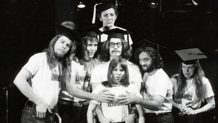 Drunk Stoned Brilliant Dead: The Story of the National Lampoon