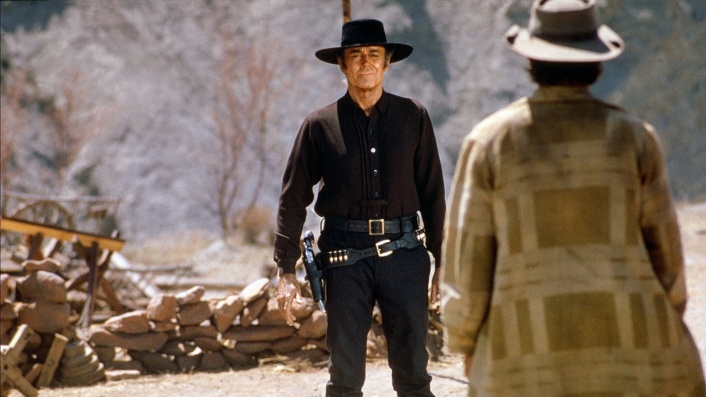 Once Upon A Time In The West