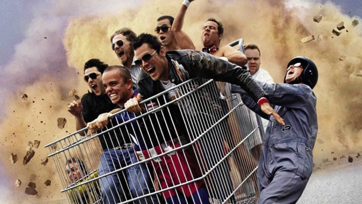 Jackass: The Movie | Where to watch streaming and online in Australia |  Flicks