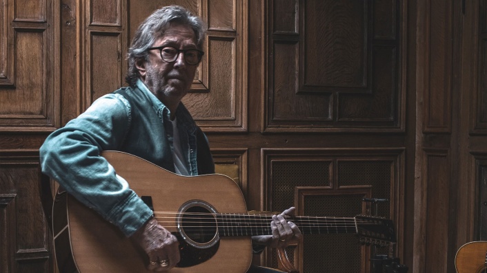 Eric Clapton: Lockdown Sessions