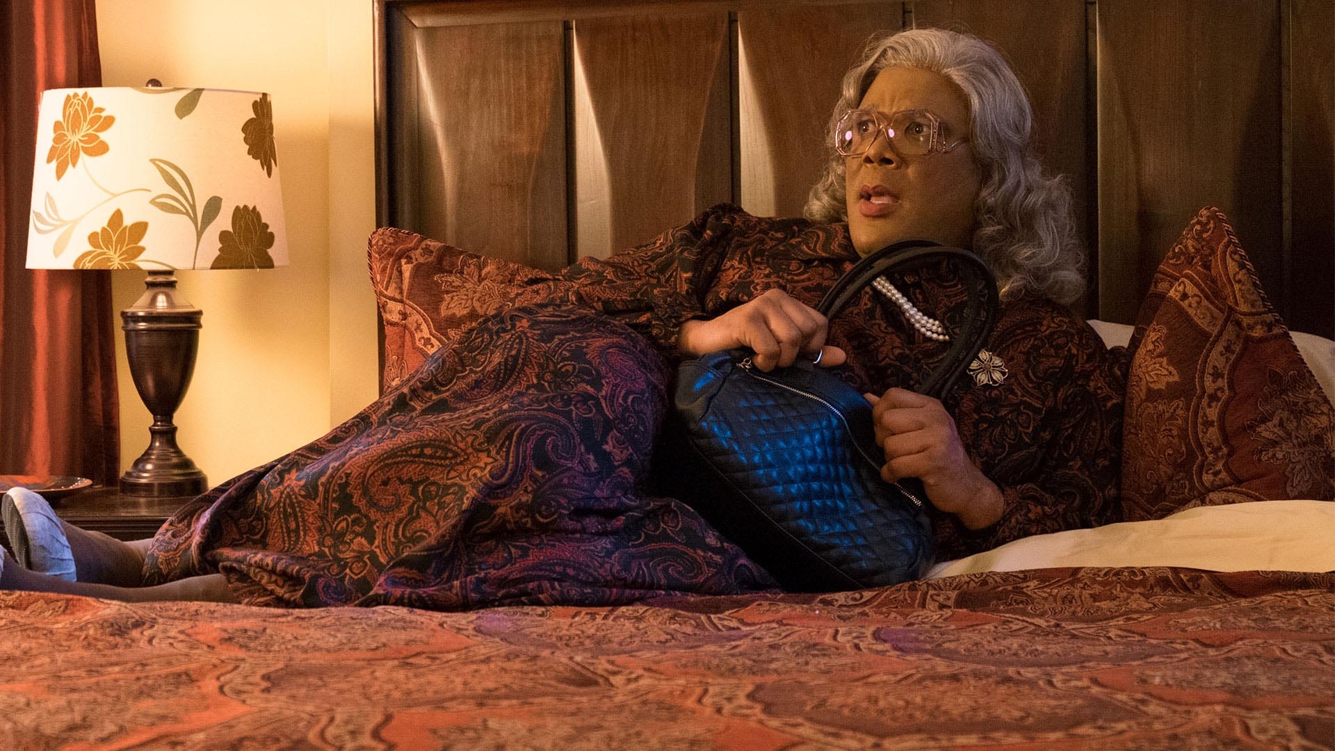Boo! A Madea Halloween | Where to watch streaming and online in New ...
