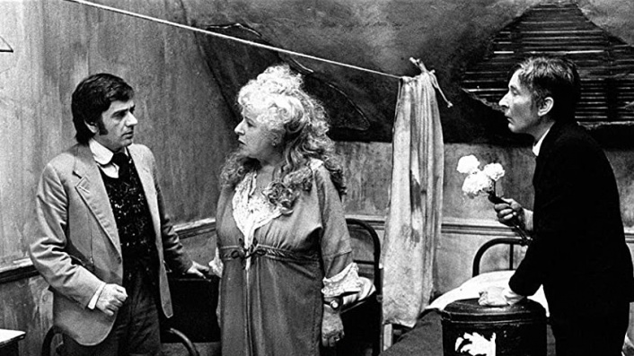 The Hound of the Baskervilles (1978)