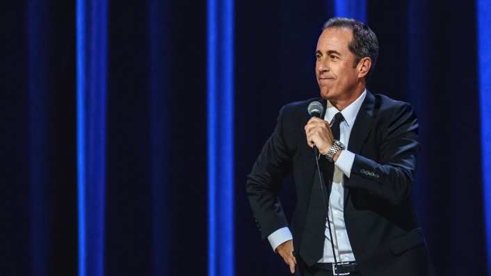 Jerry Seinfeld: 23 Hours To Kill