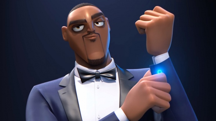 Spies in Disguise 3D