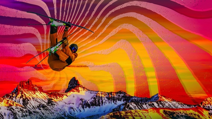 Teton Gravity Research: Stoke the Fire