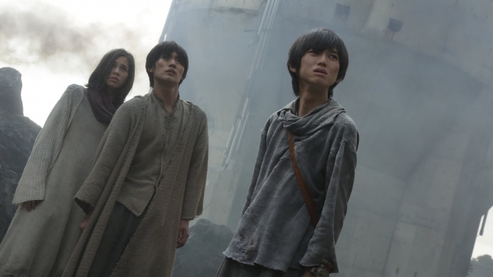 Attack on Titan: Part 1 | Where to watch streaming and online in New