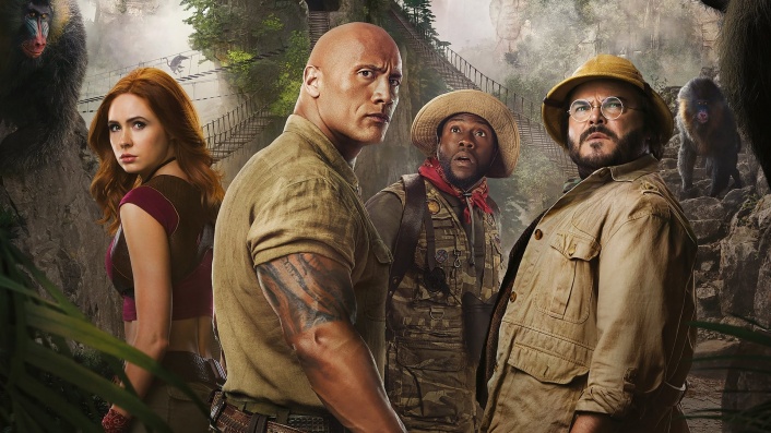 Jumanji 3D: The Next Level