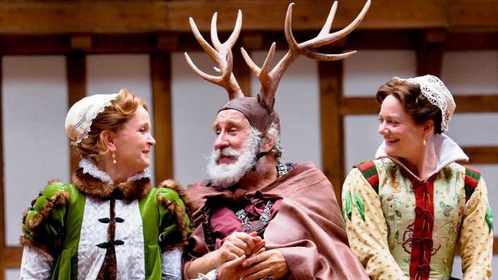 Shakespeare's Globe: The Merry Wives of Windsor