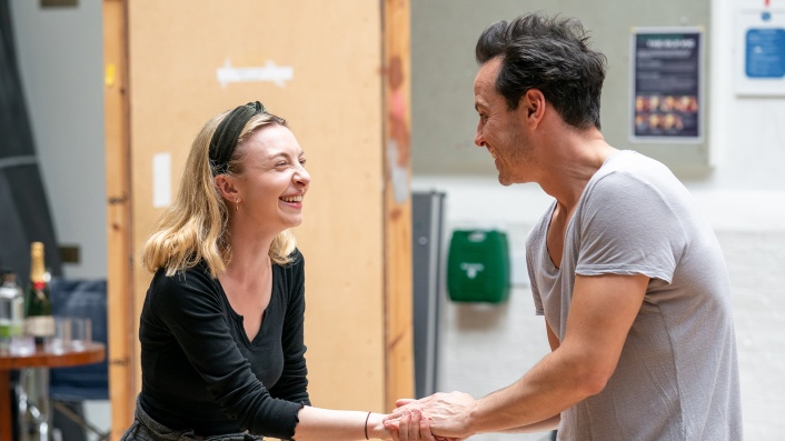 NT Live: Present Laughter