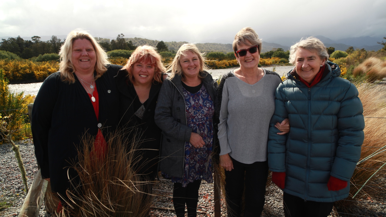 The Women of Pike River
