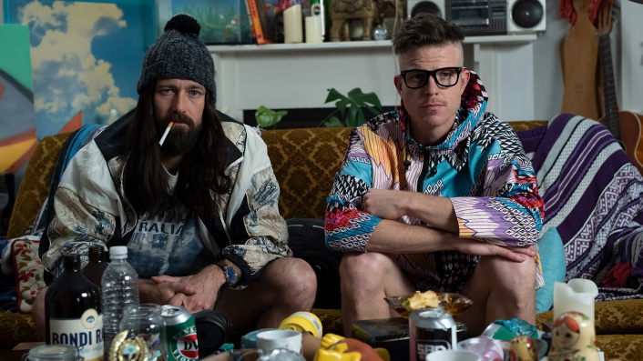 Dom and Adrian: 2020