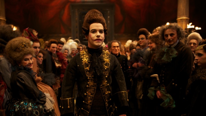 The Man Who Laughs