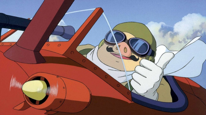 Porco Rosso