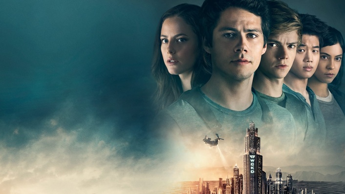 maze runner watch for free