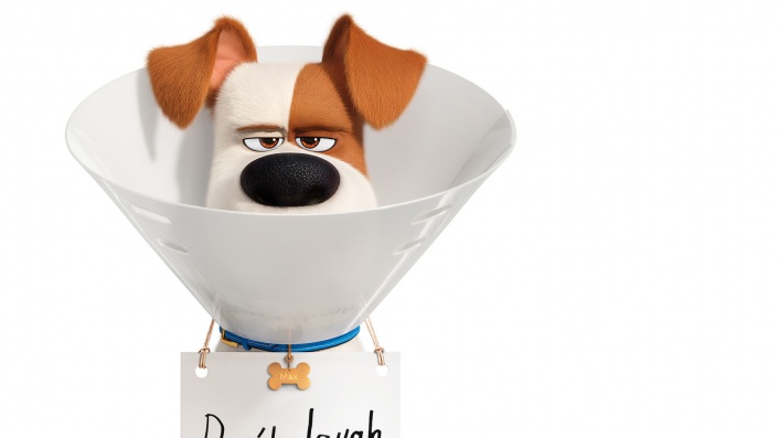 The Secret Life of Pets 2 3D