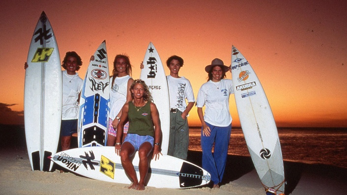 Girls Can't Surf