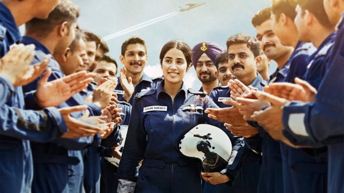 Gunjan Saxena: The Kargil Girl