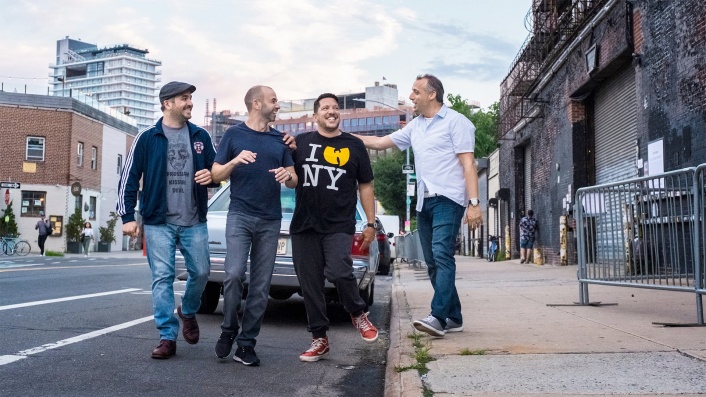 Impractical Jokers: The Movie
