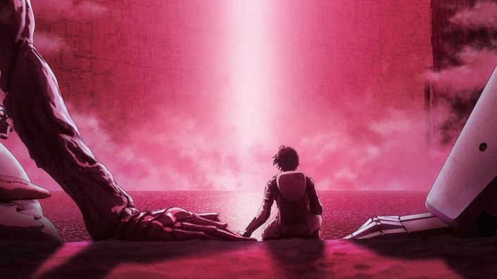 Knights Of Sidonia Love Woven In The Stars Knights of Sidonia: Love Woven In The Stars | Trailers and reviews