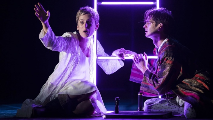 NT Live: Angels in America Part Two - Perestroika