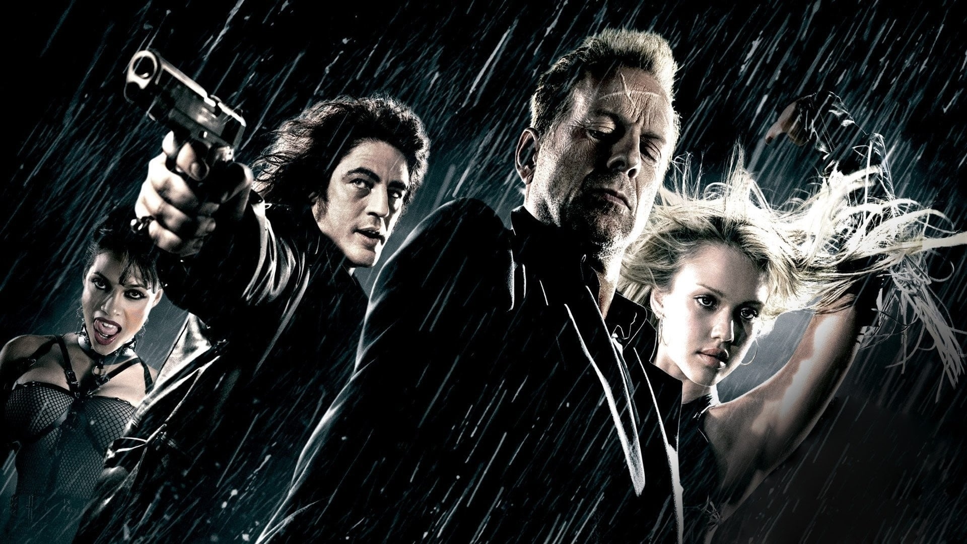 Sin City | Where to watch streaming and online in Australia | Flicks