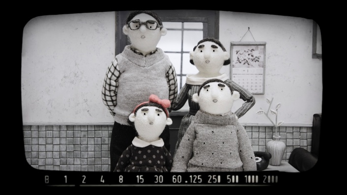 Show Me Shorts: Unconventional Families