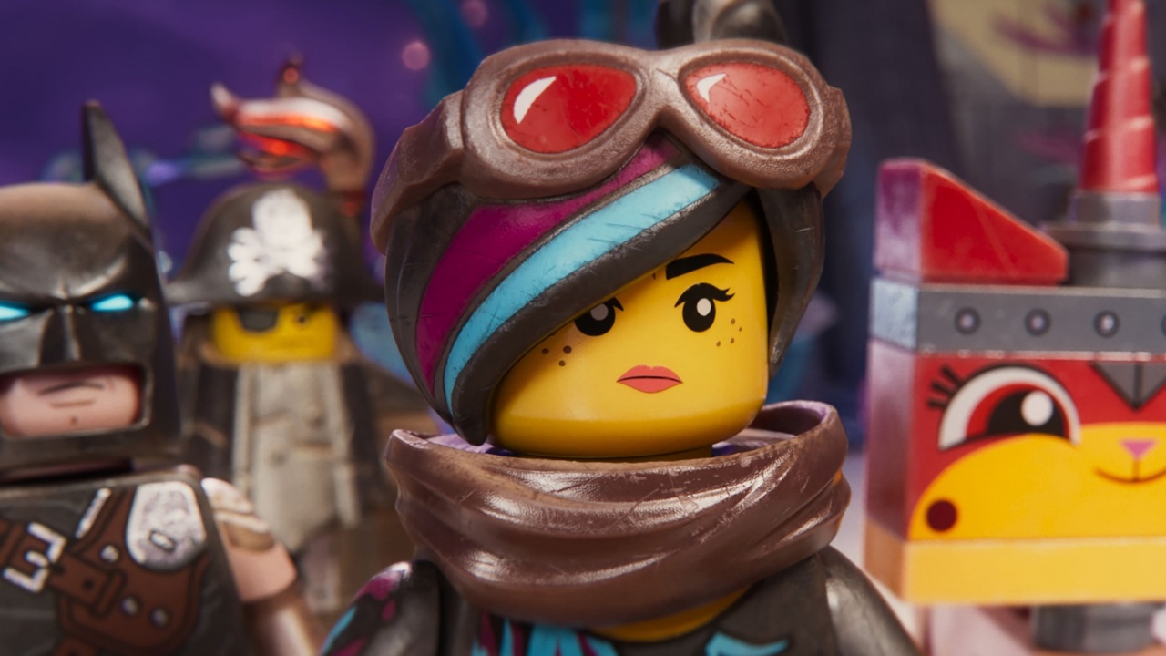 The LEGO Movie 2: The Second Part