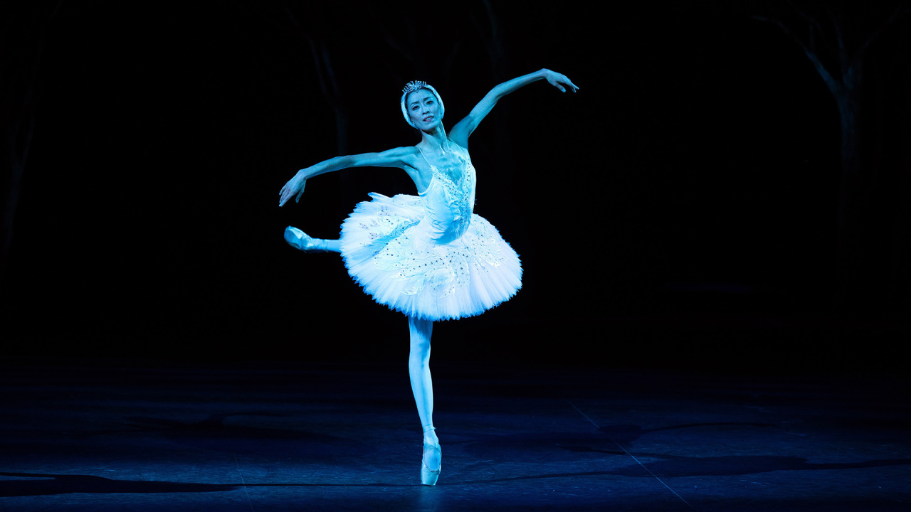 English National Ballet: Swan Lake