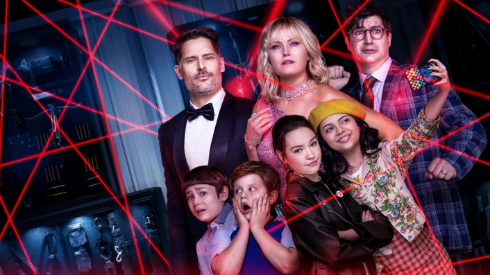 The Sleepover (2020)