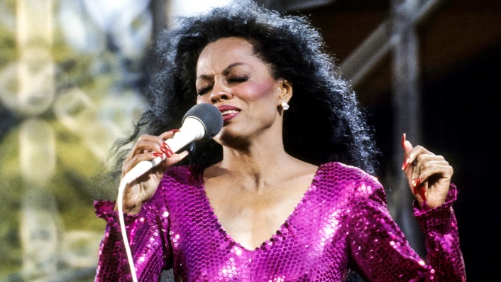 Diana Ross: Her Life, Love and Legacy