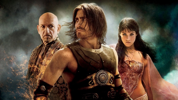 Prince of Persia: The Sands of Time | Where to watch streaming and