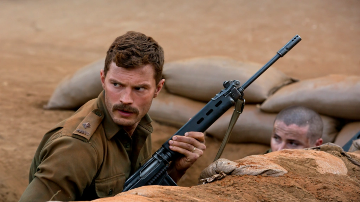 The Siege of Jadotville