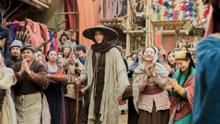 Journey to the West: The Demons Strike Back