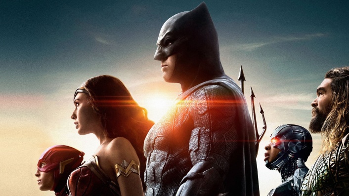 Justice League 3D