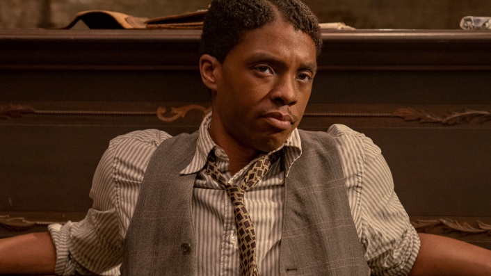 Chadwick Boseman: Portrait of an Artist