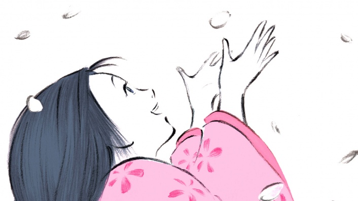 The Tale of the Princess Kaguya